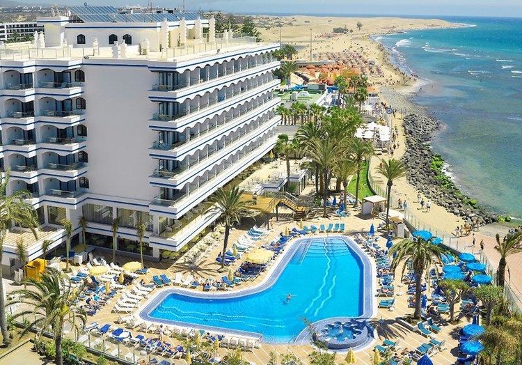 Zájezd IFA Faro Hotel **** - Gran Canaria / Maspalomas - Bazén
