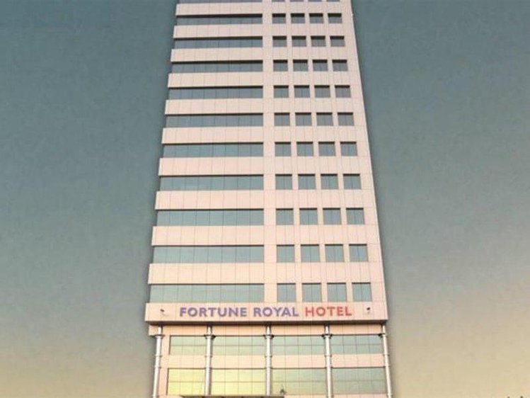 Zájezd Fortune Royal  - Fudžajra / Fudžajra - Záběry místa