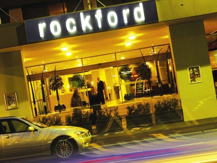 Zájezd Rockford Adelaide **** - Jížní Austrálie - Adelaide / Adelaide - Záběry místa