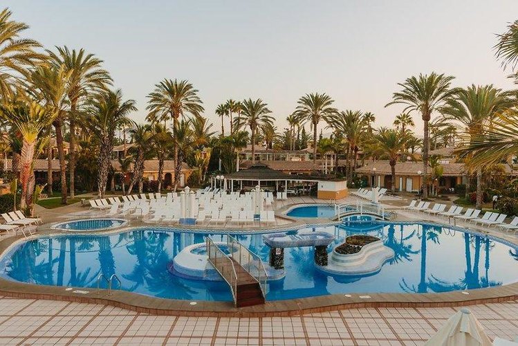 Zájezd Dunas Suites & Villas Resort **** - Gran Canaria / Maspalomas - Bazén