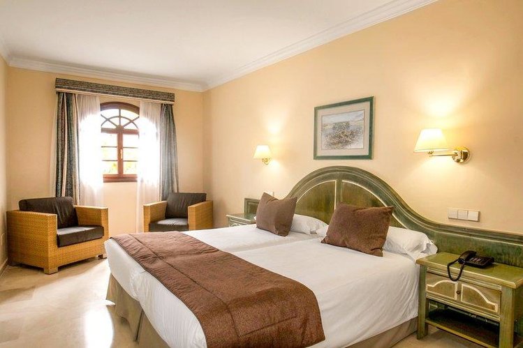 Zájezd Dunas Suites & Villas Resort **** - Gran Canaria / Maspalomas - Příklad ubytování