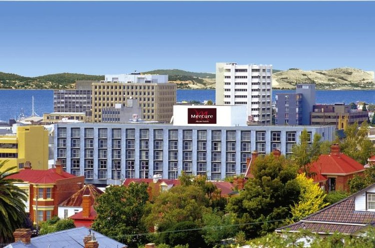 Zájezd Best Western Hobart ***+ - Tasmanie - Hobart / Hobart - Záběry místa