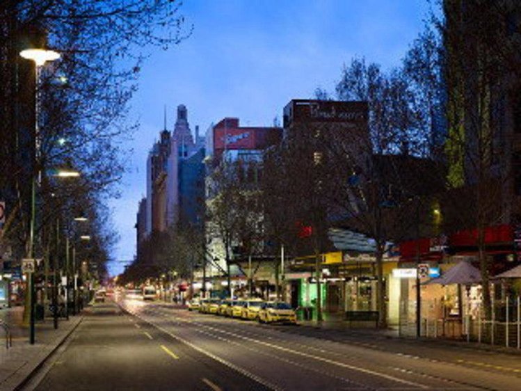 Zájezd The Swanston Hotel Melbourne Grand Mercure **** - Viktorie - Melbourne / Melbourne - Záběry místa