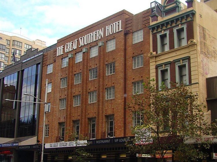 Zájezd Great Southern Hotel **+ - Nový Jižní Wales - Sydney / Sydney - Záběry místa