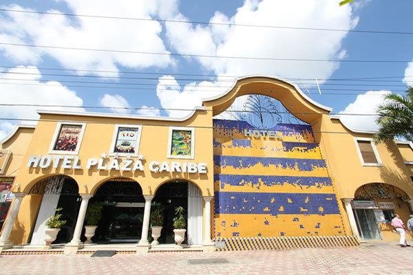 Zájezd Plaza Caribe **** - Yucatan / Cancún - Záběry místa