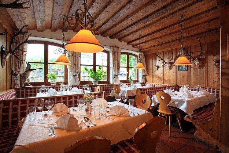 Zájezd Kirchenwirt *** - Tyrolsko / Kirchberg in Tirol - Restaurace
