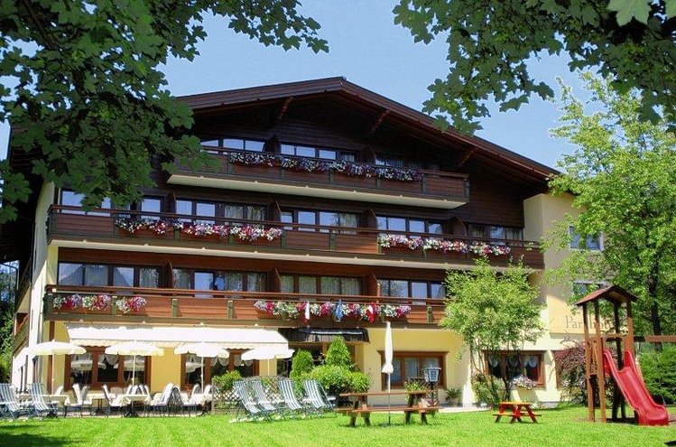 Zájezd Kichberg Parkhotel *** - Tyrolsko / Kirchberg in Tirol - Záběry místa