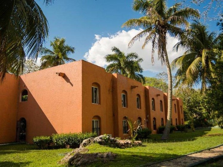 Zájezd Villas Arqueologicas Chichen Itza *** - Yucatan / Chichén Itzá - Záběry místa