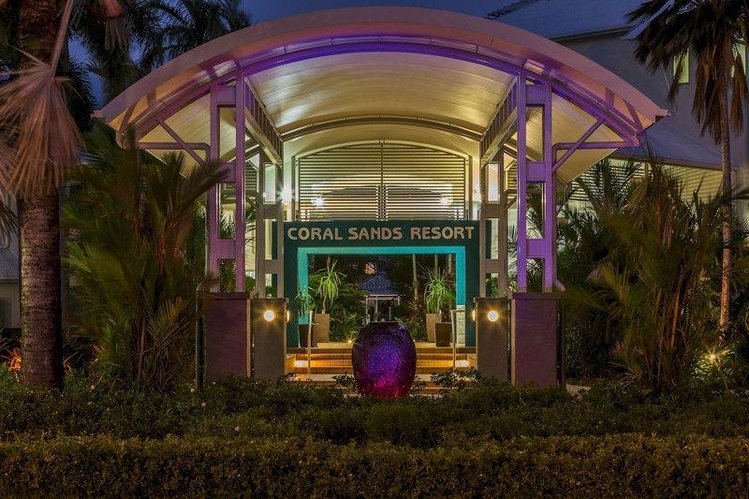 Zájezd Coral Sands Beachfront Resort **** - Queensland - Brisbane / Trinity Beach - Záběry místa