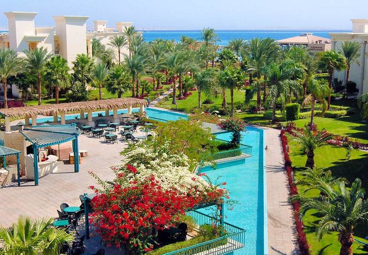 Zájezd Hilton Hurghada Resort ***** - Hurghada / Hurghada - Zahrada