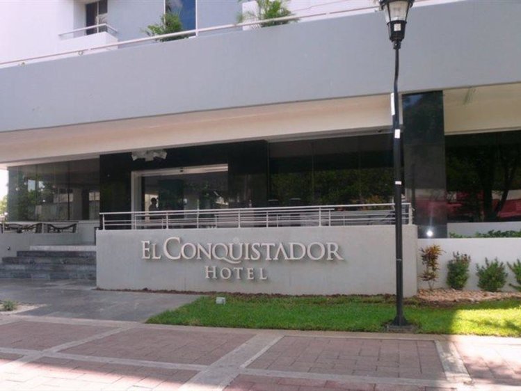 Zájezd El Conquistador ***** - Yucatan / Mérida - Záběry místa