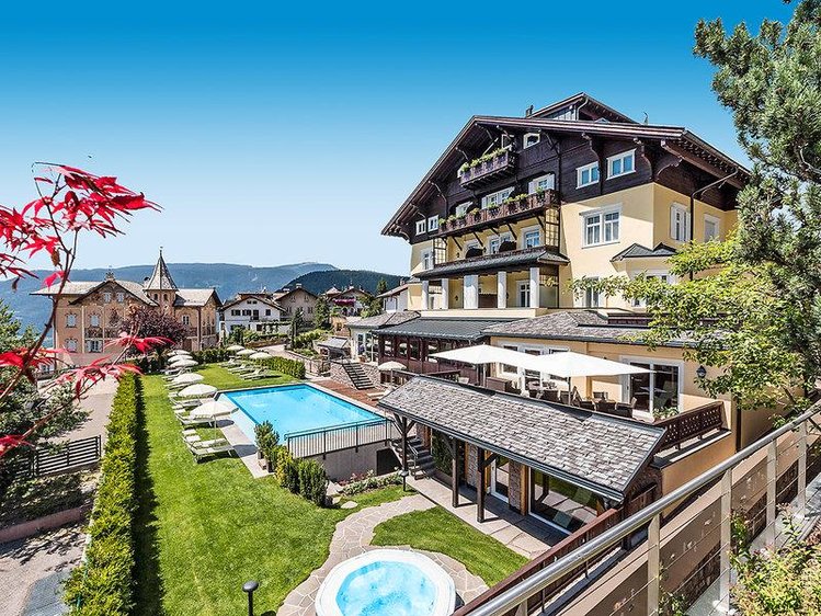 Zájezd Villa Kastelruth **** - Jižní Tyrolsko - Dolomity / Kastelruth - Záběry místa