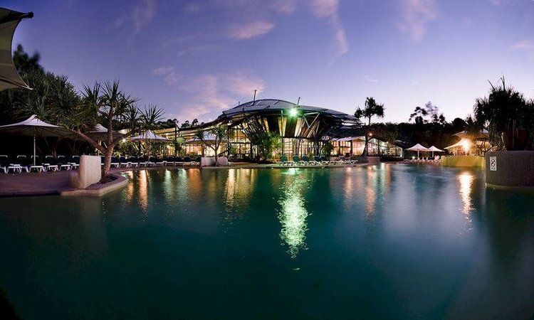 Zájezd Kingfisher Bay Resort **** - Queensland - Brisbane / Fraser Island - Záběry místa