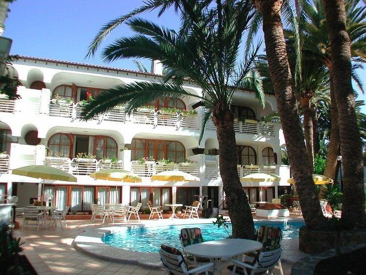 Zájezd Villa Eden Appartements *** - Gran Canaria / Maspalomas - Záběry místa