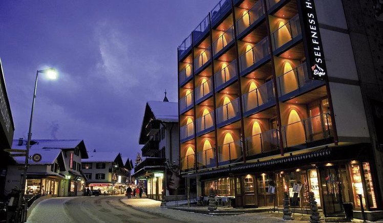 Zájezd Eiger Selfness Hotel **** - Bern a okolí / Grindelwald - Záběry místa