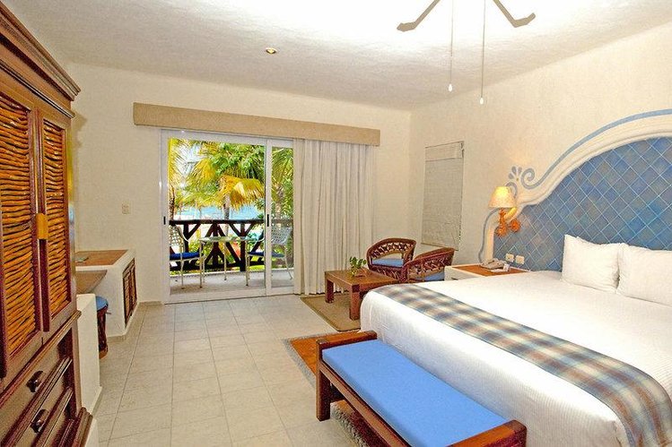 Zájezd Desire Riviera Maya Pearl Resort **** - Yucatan / Puerto Morelos - Příklad ubytování