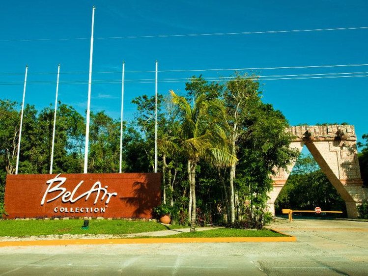 Zájezd Bel Air Collection Resort & Spa Xpuha Riviera ***+ - Yucatan / Mayská Riviéra - Záběry místa