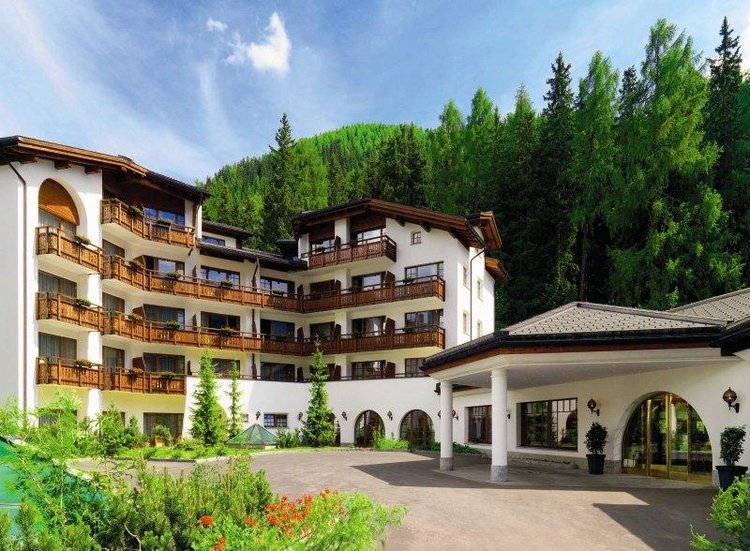 Zájezd Sheraton Davos Hotel Wald **** - Graubünden / Davos Platz - Záběry místa