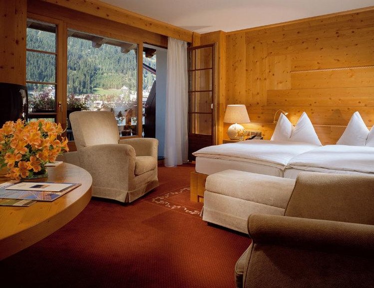 Zájezd Sheraton Davos Hotel Wald **** - Graubünden / Davos Platz - Příklad ubytování