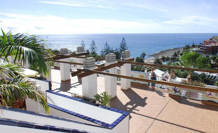 Zájezd Appartements Curasol ** - Gran Canaria / Playa del Cura - Záběry místa