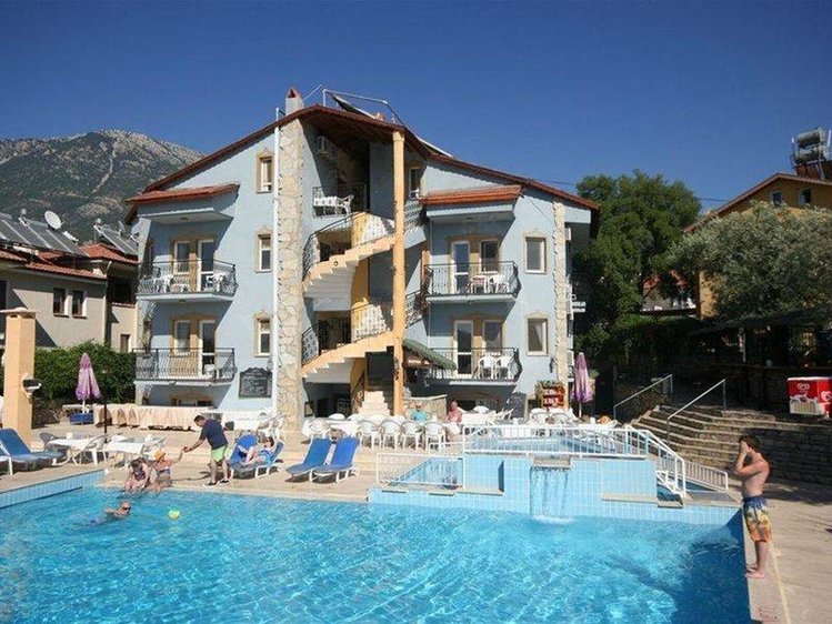 Zájezd Cypriot Hotel *** - Egejská riviéra - od Dalamanu po Fethiya / Ölü Deniz - Záběry místa