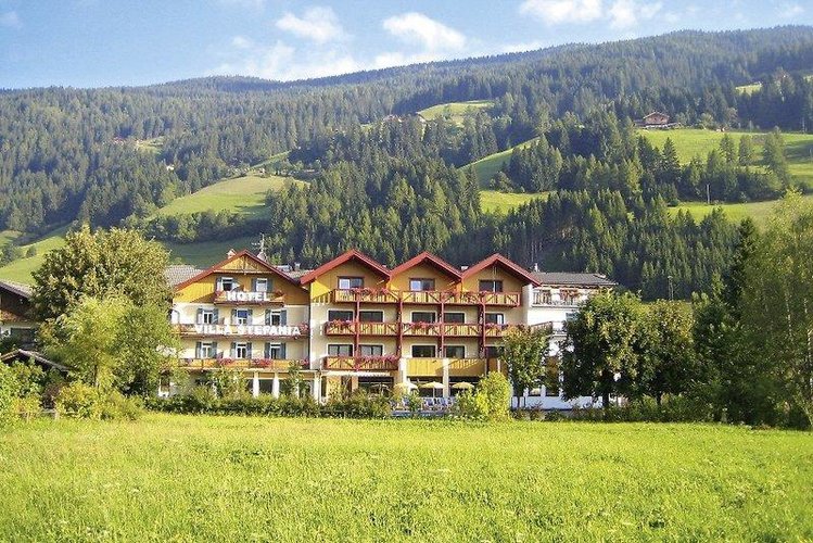Zájezd Villa Stefania **** - Jižní Tyrolsko - Dolomity / Innichen - Záběry místa