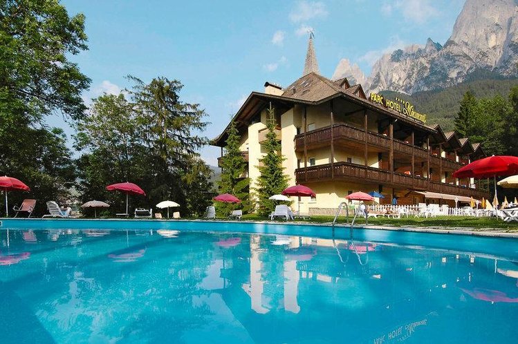 Zájezd Parc Hotel Miramonti **** - Jižní Tyrolsko - Dolomity / Völs u Schlernu - Záběry místa