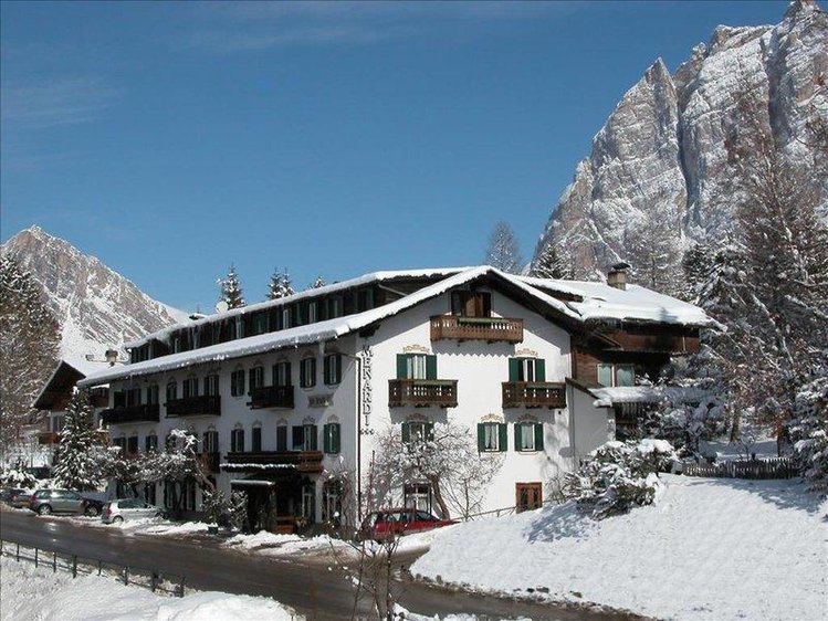 Zájezd Menardi *** - Jižní Tyrolsko - Dolomity / Cortina d'Ampezzo - Záběry místa