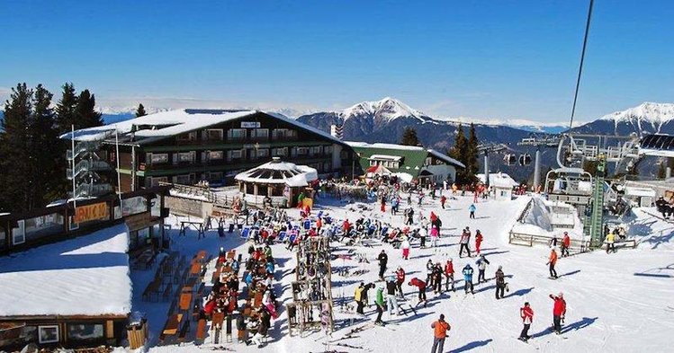 Zájezd Eurotel *** - Jižní Tyrolsko - Dolomity / Cavalese - Záběry místa