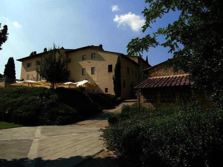 Zájezd Villa Ducci *** - Toskánsko / San Gimignano - Záběry místa