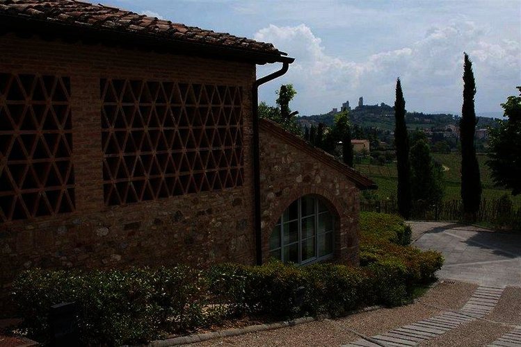 Zájezd Villa Ducci *** - Toskánsko / San Gimignano - Záběry místa