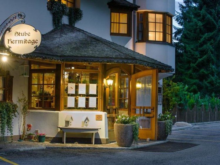 Zájezd Bio Hotel Hermitage **** - Jižní Tyrolsko - Dolomity / Madonna di Campiglio - Záběry místa