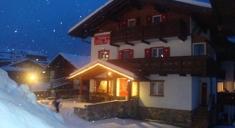 Zájezd Villa Adria  - Jižní Tyrolsko - Dolomity / Canazei - Záběry místa