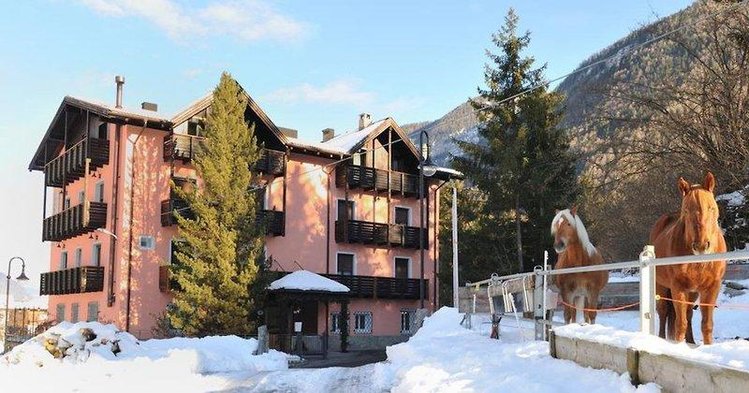Zájezd Park Hotel Bellevue *** - Jižní Tyrolsko - Dolomity / Dimaro - Záběry místa