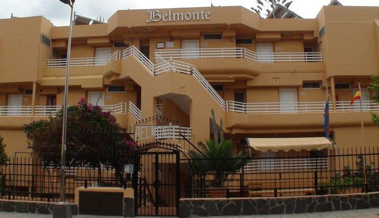 Zájezd Apartamentos Belmonte ***+ - Gran Canaria / Playa del Ingles - Záběry místa