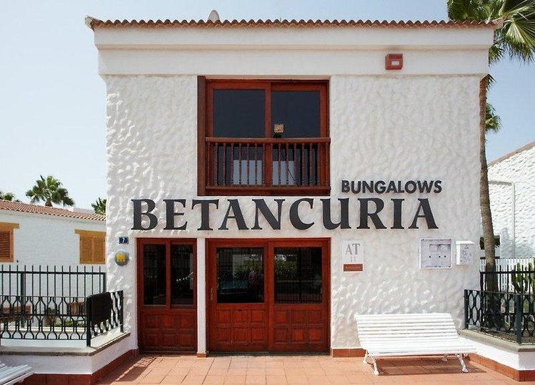 Zájezd Bungalows Betancuria *** - Gran Canaria / Playa del Ingles - Záběry místa
