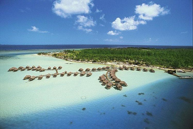 Zájezd Bora Bora Pearl Beach Resort & Spa ****+ - Bora Bora / Bora Bora - Záběry místa