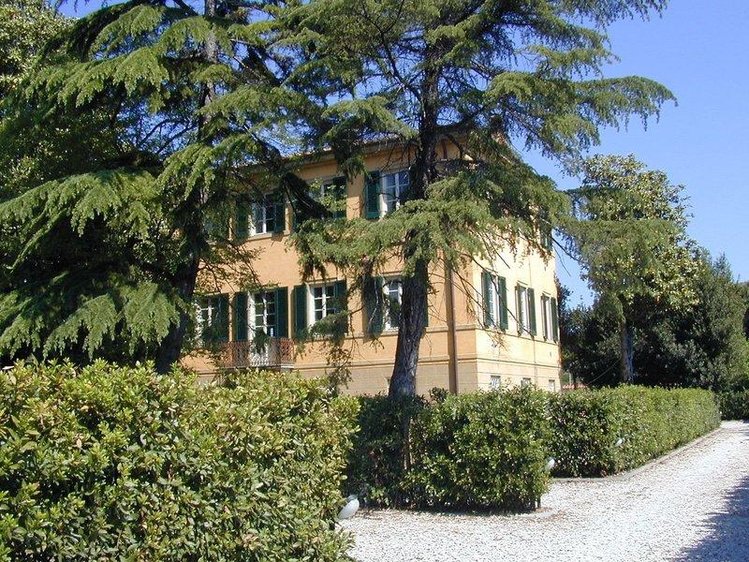 Zájezd Villa La Perla  - Toskánsko / Lucca - Záběry místa