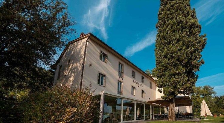 Zájezd Villa Giorgia Albergo In Collin **** - Toskánsko / Pistoia - Záběry místa
