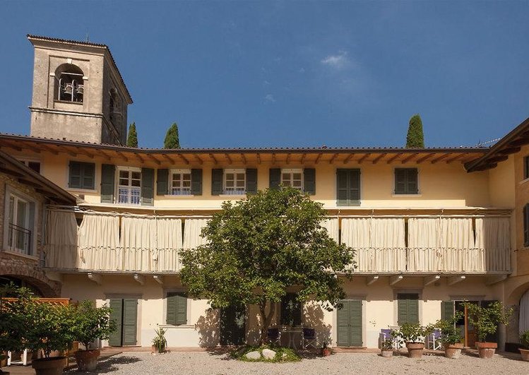 Zájezd Barchi Resort **** - Lago di Garda a Lugáno / San Felice del Benaco - Záběry místa