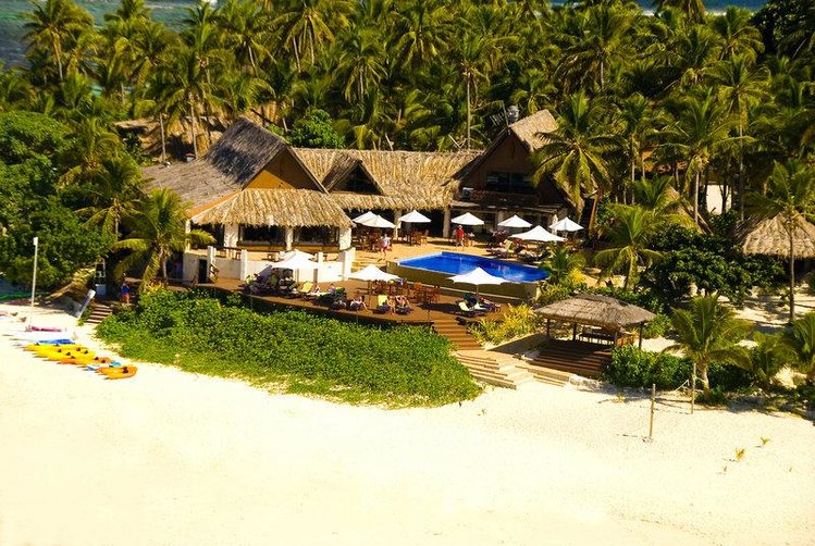 Zájezd Matamanoa Island Resort **** - Fidži / Mamanuca-Inseln - Záběry místa