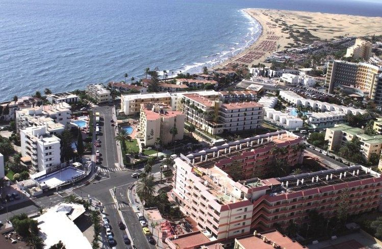 Zájezd LABRANDA Bronze Playa **** - Gran Canaria / Playa del Ingles - Záběry místa