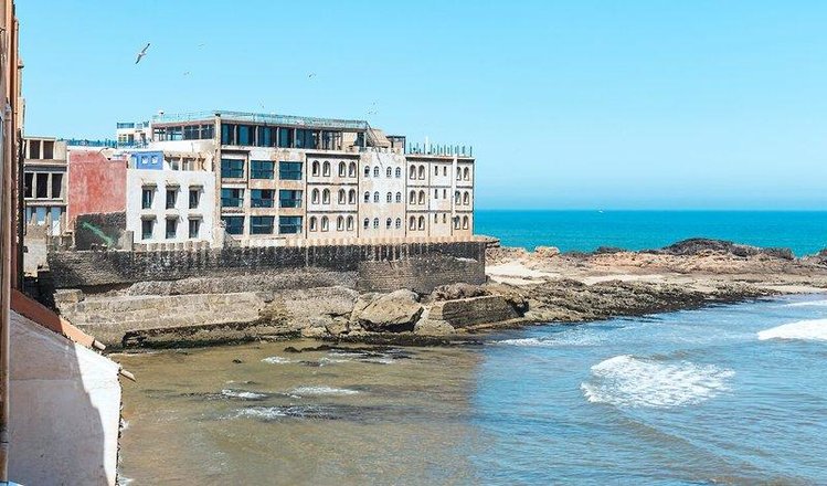 Zájezd Riad Perle D'eau ***** - Maroko - Atlantické pobřeží / Essaouira - Záběry místa