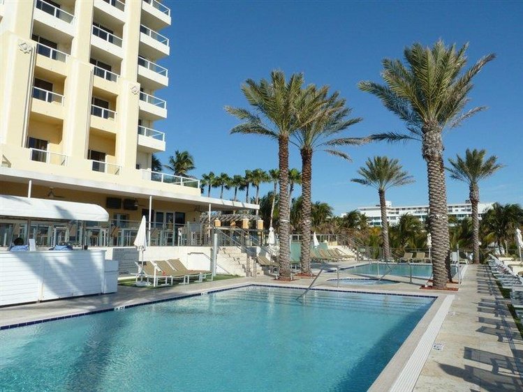 Zájezd Marriott Stanton South Beach **** - Florida - Miami / Pláž Miami - Bazén