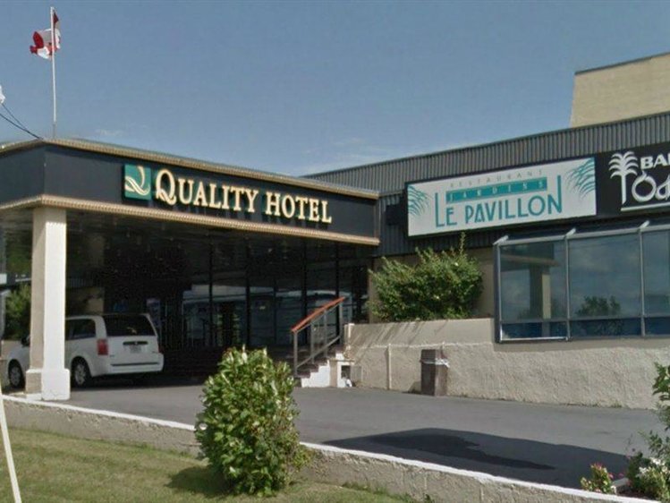 Zájezd Quality Inn Dorval Airport *** - Quebec / Montreal - Záběry místa