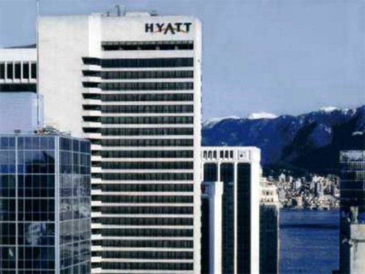 Zájezd Hyatt Regency Vancouver **** - Britská Kolumbie / Vancouver - Záběry místa