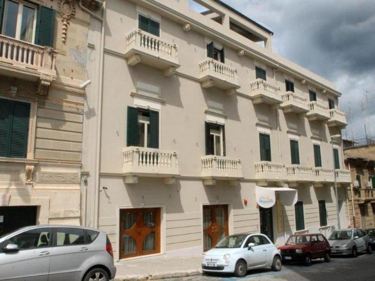 Zájezd Albanuova Hotel **** - Kalábrie / Reggio Calabria - Záběry místa