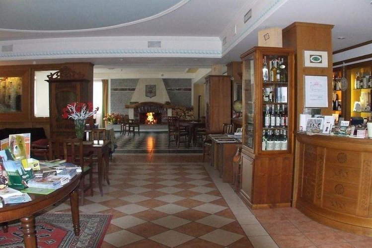 Zájezd Club Hotel Tenno *** - Lago di Garda a Lugáno / Tenno - Vstup