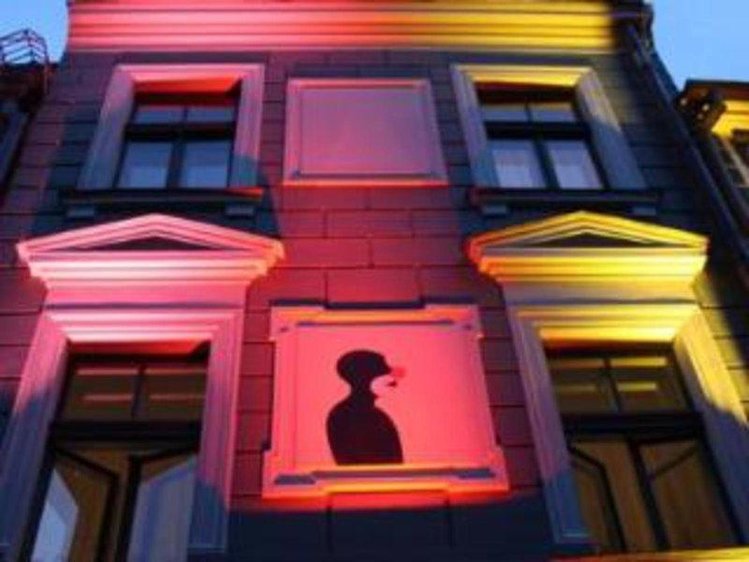 Zájezd Red Nose Hostel ** - Lotyšsko / Riga - Záběry místa
