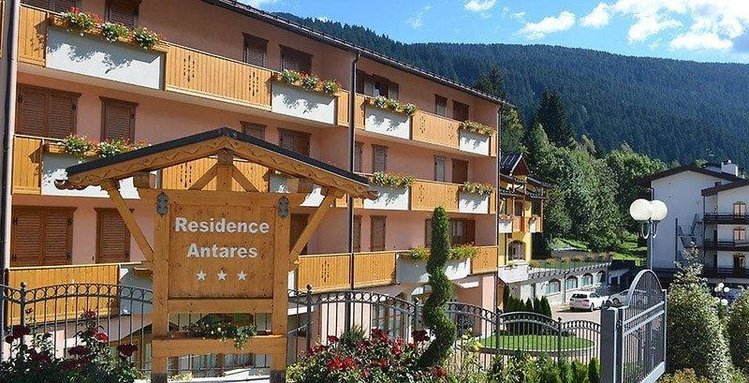 Zájezd Residence Antares *** - Jižní Tyrolsko - Dolomity / Andalo - Záběry místa